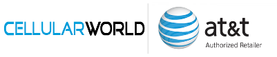 att logo cellular world